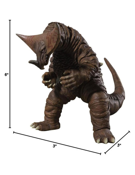 Figura de Acción S.H.Figuarts Gomorrah Bandai 16 cm Ultraman