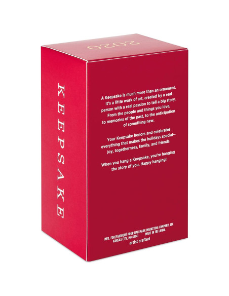 Adorno de Navidad Hallmark Groot 2020 - Guardianes de la Galaxia