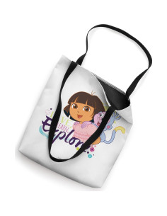 Bolsa Tote Dora la Exploradora 40.6 cm 100% Licenciada 2