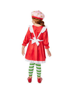 Disfraz de Fresa Cortada InSpirit Designs Niña 3T-4T 2