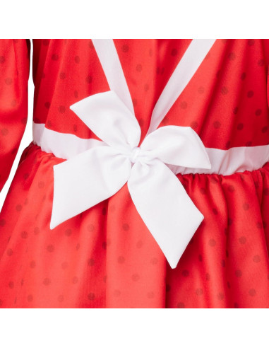 Disfraz de Fresa Cortada InSpirit Designs Niña 3T-4T