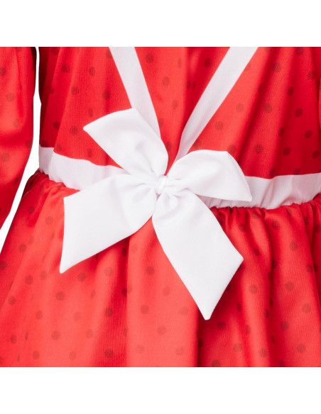 Disfraz de Fresa Cortada InSpirit Designs Niña 3T-4T