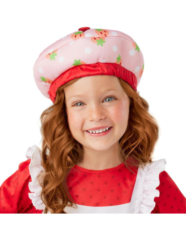 Disfraz de Fresa Cortada InSpirit Designs Niña 3T-4T