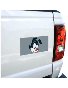 Imán de Vinilo Animaniacs Yakko 19.3x10.2cm Graphics & More 2