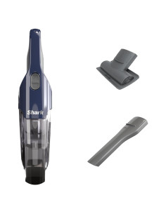 Aspiradora de Mano Shark CH701 Cyclone PET 0.68 kg Azul