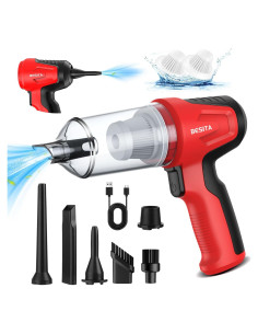 Aspiradora de Coche Portátil BESITA BST51110 12000Pa Sin Cable