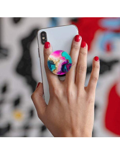 Agarre Colapsable para Teléfonos Móviles Nsotts - 6 Paquetes 2