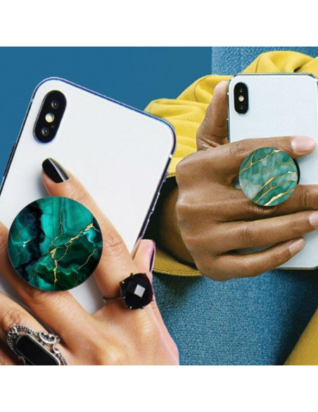 Agarre Colapsable para Teléfonos Móviles Nsotts - 6 Paquetes