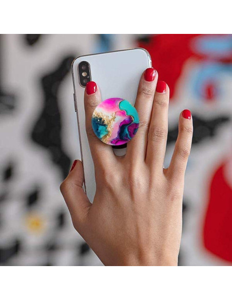 Agarre Colapsable para Teléfonos Móviles Nsotts - 6 Paquetes