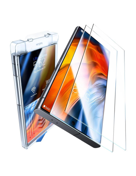 Protector de Pantalla UltraGlass 9H+ para Samsung Galaxy S24 Ultra
