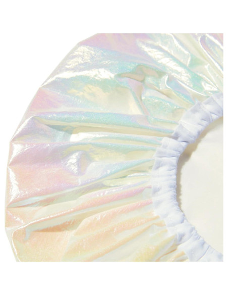 Gorra de Ducha Reutilizable Mane - Lavable y a Prueba de Agua