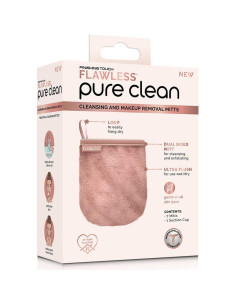 Paño Facial Reutilizable Flawless - Set de 7 Paños Microfibra 2