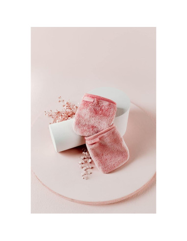 Paño Facial Reutilizable Flawless - Set de 7 Paños Microfibra