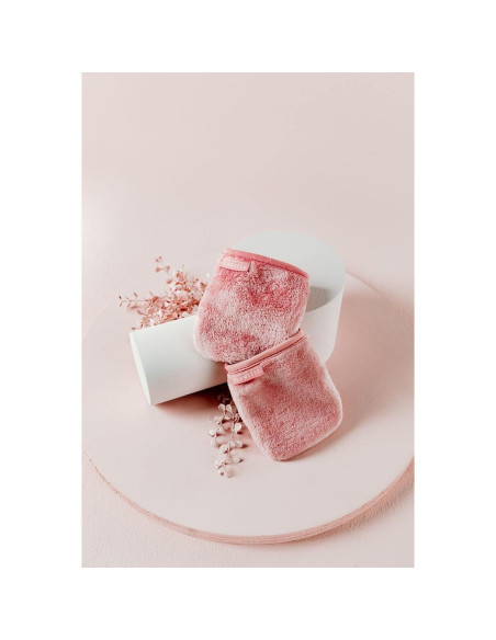 Paño Facial Reutilizable Flawless - Set de 7 Paños Microfibra