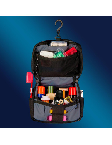 Desodorante en Spray ZompoZ Dark Temptation 3x85g Hombre