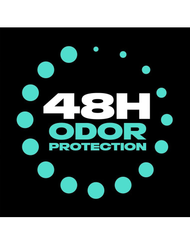 Desodorante en Spray ZompoZ Dark Temptation 3x85g Hombre