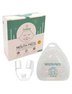 Protector Nocturno Bucal ThaiMeetsWorld para Rechinar Dientes