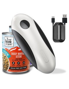 Abrelatas Eléctrico BW Wealthy Automático Recargable 422g