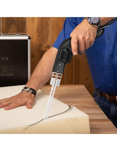 Cortaespuma Eléctrico GOCHANGE HKFM01 240W 110V con Cuchillas