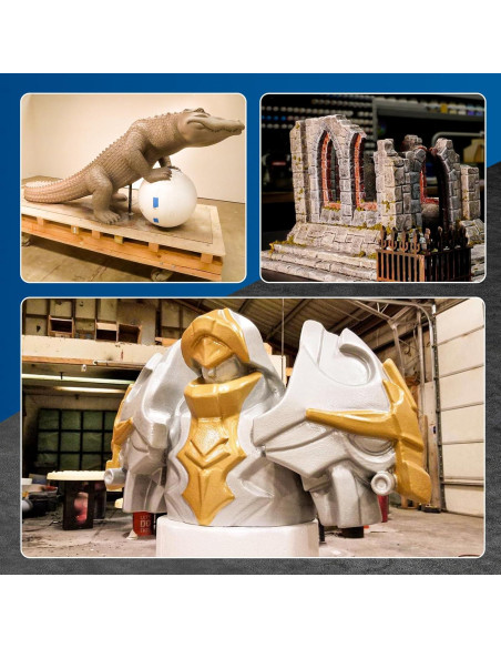 Cortaespuma Eléctrico GOCHANGE HKFM01 240W 110V con Cuchillas