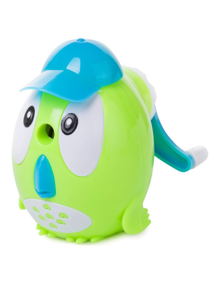 Sacapuntas manual Mr. Pen en forma de búho para niños
