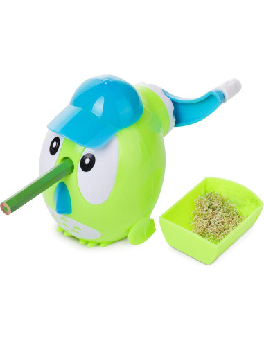 Sacapuntas manual Mr. Pen en forma de búho para niños