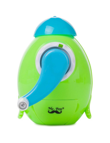 Sacapuntas manual Mr. Pen en forma de búho para niños