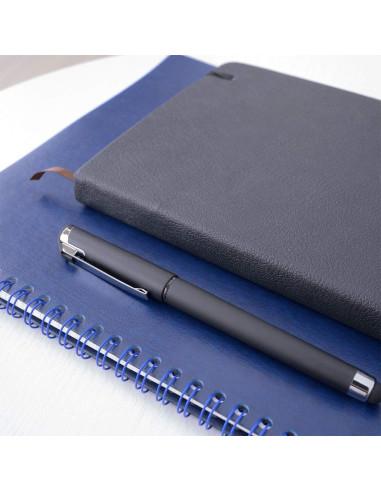 Bolígrafos de Gel Negro MiSiBao 0.7mm 18 Paquete con Stylus