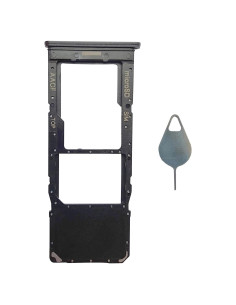Soporte Bandeja SIM Un Solo SIM Ubrokeifixit Galaxy A13 5G Negro