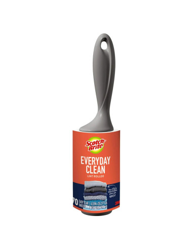 Rodillo Quitapelusas Scotch-Brite Everyday Clean - 70 Hojas