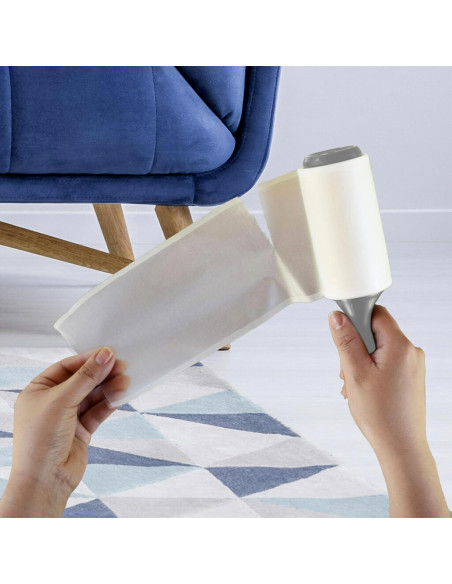 Rodillo Quitapelusas Scotch-Brite Everyday Clean - 70 Hojas