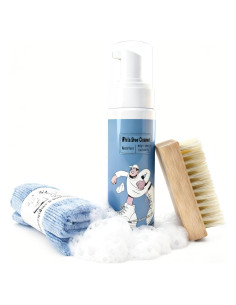 Kit de Limpieza de Zapatos TUOSANTER 3 en 1 - Sin Agua, 200ml