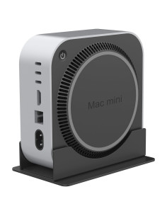 Soporte de Escritorio Metal Bylitco para Mac Mini M4/M4 Pro