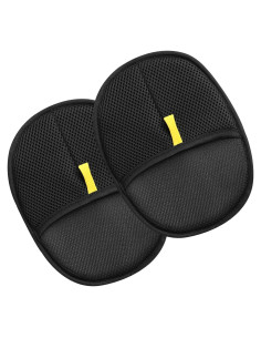 Guantes de Aseo para Mascotas 2 Pcs - Eliminación de Pelo Eficiente