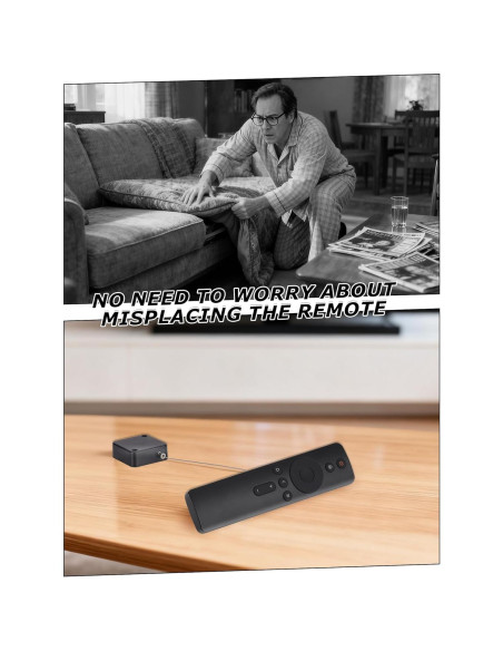 Candados Retráctiles 2 PCS MERDTTES 1.98 m para Control Remoto