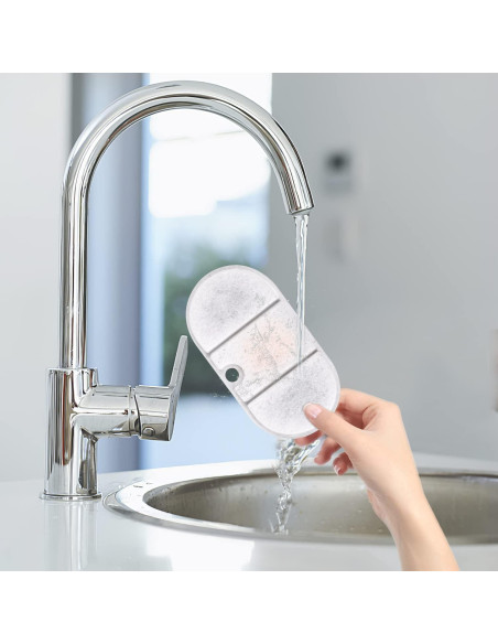 Filtros de Reemplazo NautyPaws para Fuente PETLIBRO PLWF002