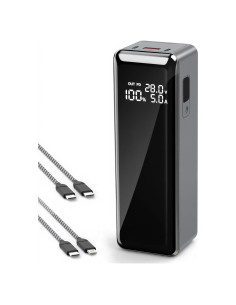 Banco de Energía 140W Raydyn 40000mAh Cargador Portátil