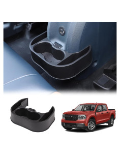 Organizador Expansor Daeiclru para Tazas Trasero Ford Maverick 2022-2024