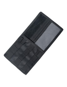 Organizador de Visera Solar ZIMISI 30x15 cm Negro