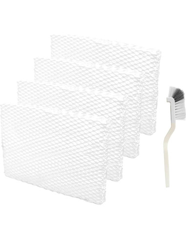 Filtros de Repuesto Vornado MD1-0034 para Humidificador - Paquete de 4