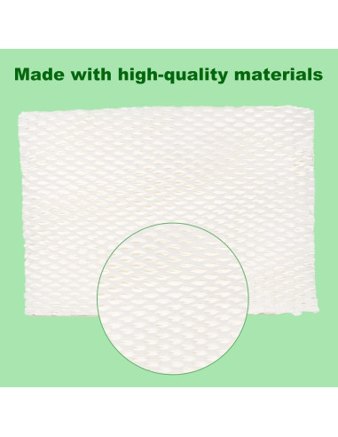 Filtros de Repuesto Vornado MD1-0034 para Humidificador - Paquete de 4