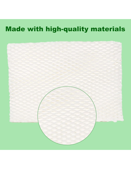 Filtros de Repuesto Vornado MD1-0034 para Humidificador - Paquete de 4