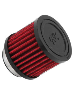 Filtro de aire K&N 62-1470 cónico lavable 4.45cm