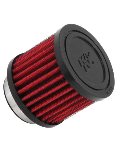 Filtro de aire K&N 62-1470 cónico lavable 4.45cm