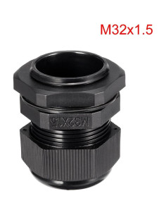 Conector Estanco de Cable M32 uxcell - 2 Pcs, 16-21mm 2