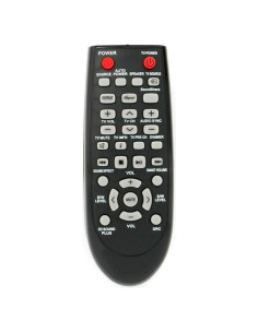 Control Remoto Reemplazo JustFine para Samsung Barra de Sonido