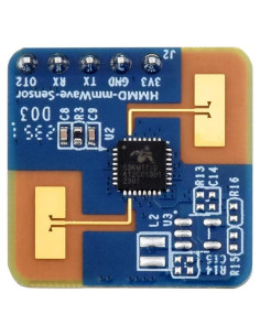 Sensor de Detección de Micro-Movimiento Waveshare HMMD-mmWave 24GHz