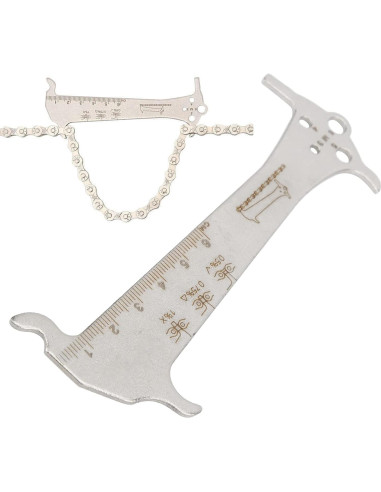 Herramienta de Medición de Cadena SPYMINNPOO 3 en 1