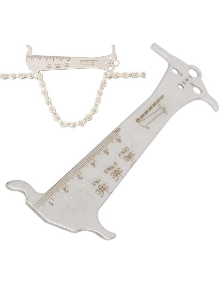 Herramienta de Medición de Cadena SPYMINNPOO 3 en 1