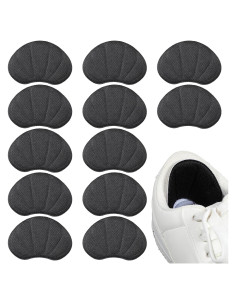 Almohadillas para Talones Giantree 12 Pcs - Antideslizantes
